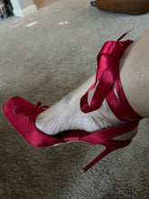 Load image into Gallery viewer, Ballet Heels