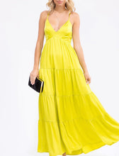 Load image into Gallery viewer, Summer Maxi Dress