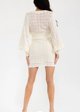 Load image into Gallery viewer, The Vanessa Crochet Dress