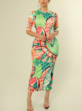 Load image into Gallery viewer, Simple Weekend Vibe Dress