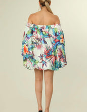 Load image into Gallery viewer, Take Me to Tahiti Dress