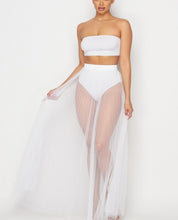 Load image into Gallery viewer, The Crystal Swimsuit-3 piece