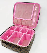 Load image into Gallery viewer, Boujee Travel Case