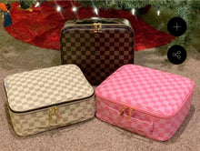 Load image into Gallery viewer, Boujee Travel Case