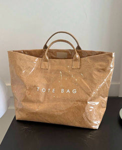 A Tote Bag