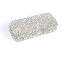 Load image into Gallery viewer, Rhinestone Eye Glass Case
