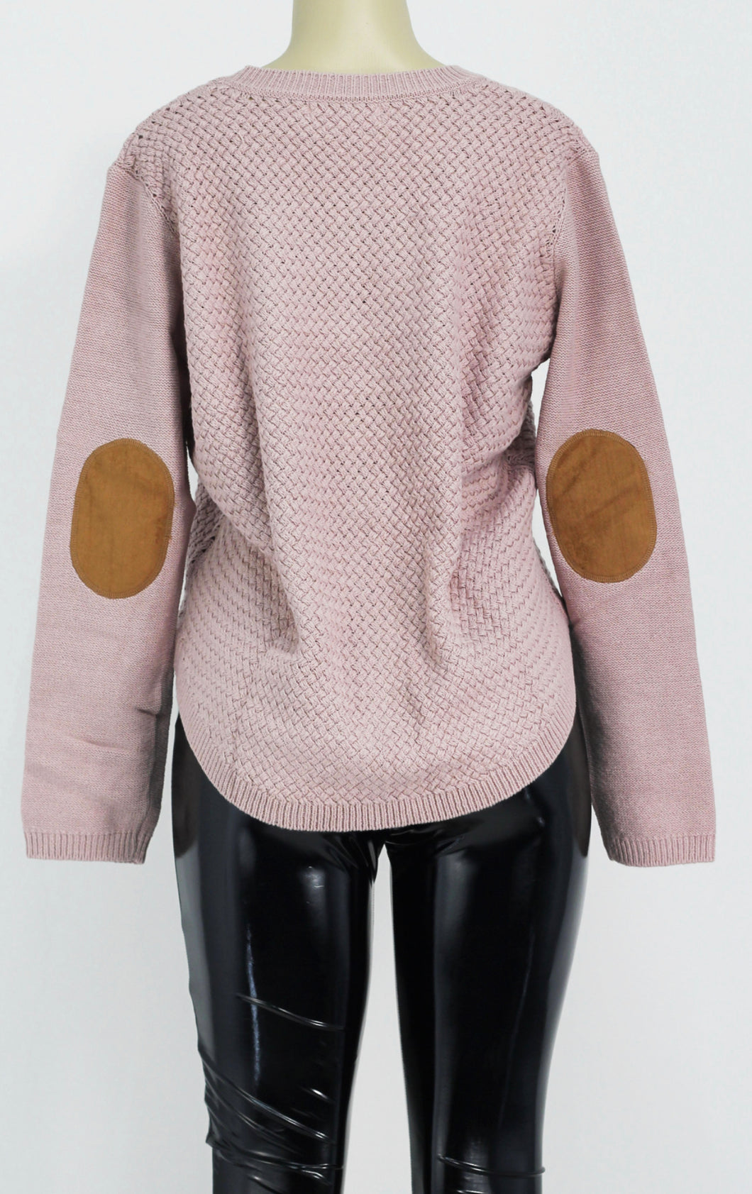 Lady Day Sweater- Pink