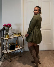 Load image into Gallery viewer, Olive You Dress
