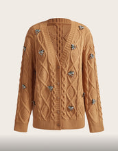 Load image into Gallery viewer, Bees Love Sweater
