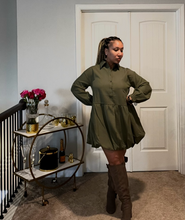 Load image into Gallery viewer, Olive You Dress
