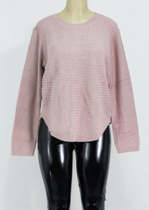 Lady Day Sweater- Pink