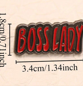 Boss Lady