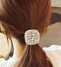 Load image into Gallery viewer, Rhinestone Hair Tie
