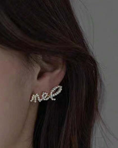 The Nel Earrings