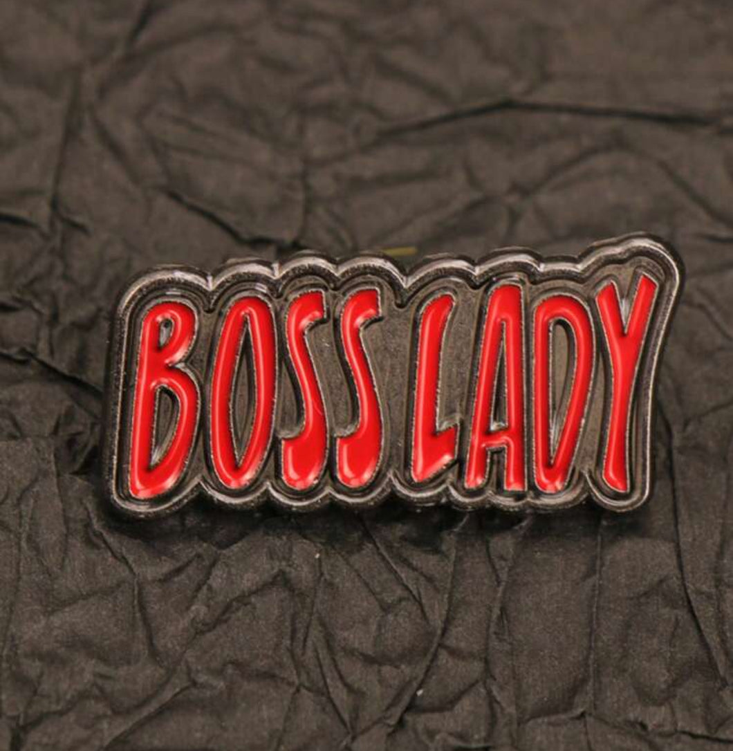 Boss Lady