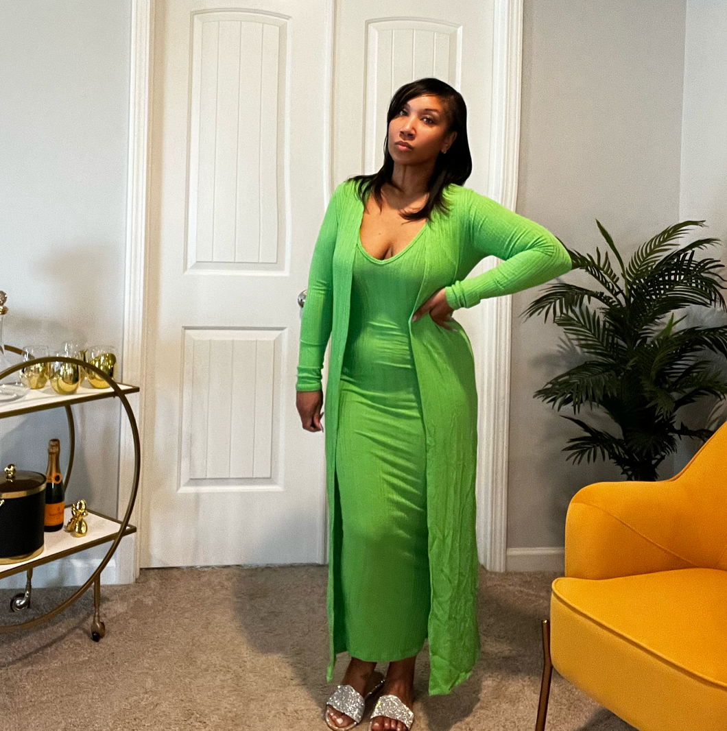 Lime About You