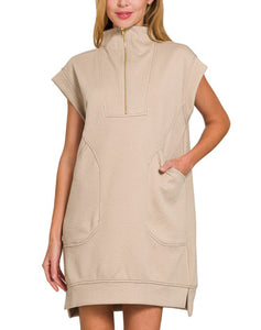 Textured Dress
