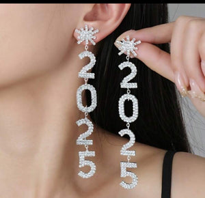 2025 Earrings