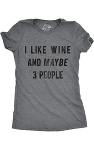Wine Tee