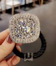 Load image into Gallery viewer, Rhinestone Hair Tie
