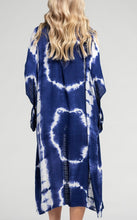 Load image into Gallery viewer, Tie Dye Kimono
