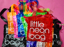 Load image into Gallery viewer, The Little Neon Bag- Multiple Colors
