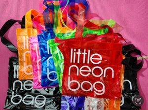 The Little Neon Bag- Multiple Colors