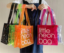 Load image into Gallery viewer, The Little Neon Bag- Multiple Colors
