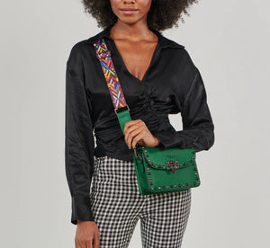 The Ruby Bag- Green