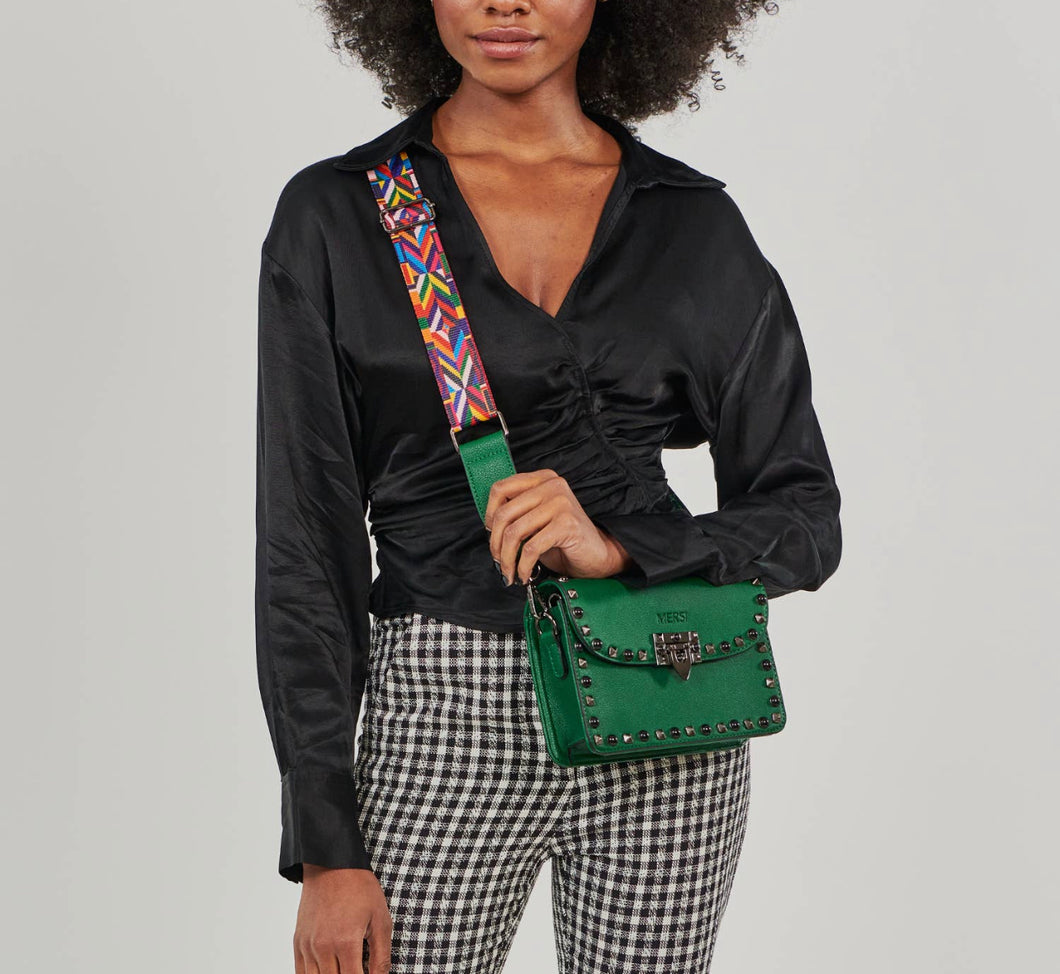 The Ruby Bag- Green