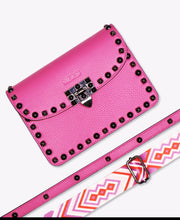 Load image into Gallery viewer, The Ruby Bag-Pink
