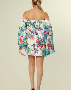 Take Me to Tahiti Dress