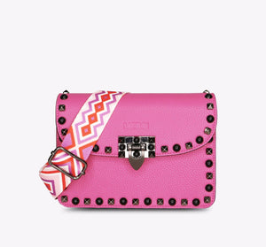 The Ruby Bag-Pink