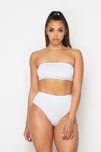 The Crystal Swimsuit-3 piece