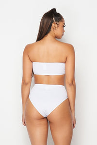 The Crystal Swimsuit-3 piece