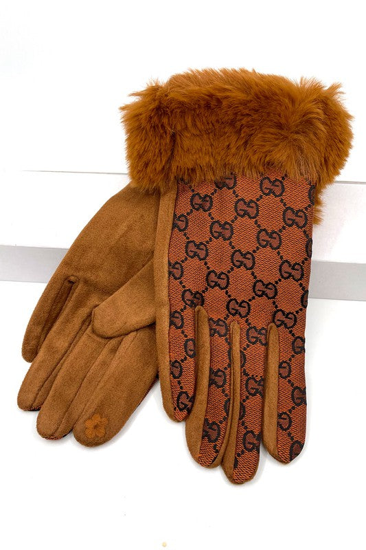 The Gina Gloves