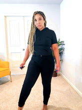 Load image into Gallery viewer, Erinel&#39;s Skinny Jean-Black
