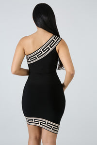 The Cleo Bodycon Dress