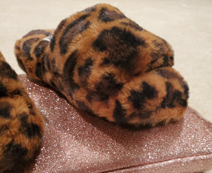 Sassy Feet Slipper