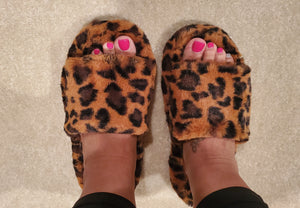 Sassy Feet Slipper