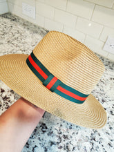 Load image into Gallery viewer, Summer On Fleek Hat-Khaki
