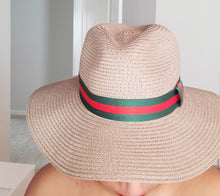 Load image into Gallery viewer, Summer On Fleek Hat-Bronze
