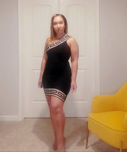 The Cleo Bodycon Dress