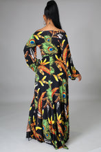 Load image into Gallery viewer, The Leslie Tropical Dress
