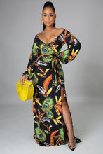 Load image into Gallery viewer, The Leslie Tropical Dress
