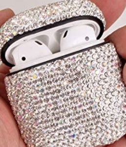 Rhinestone AirPods Case