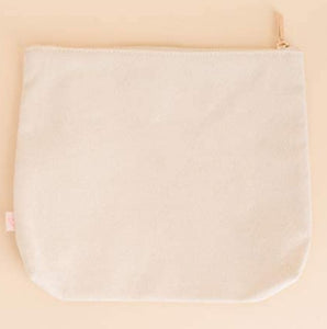 Boss Lady Makeup Bag