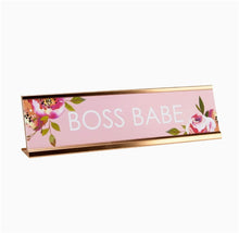 Load image into Gallery viewer, &quot;Boss Babe&quot;
