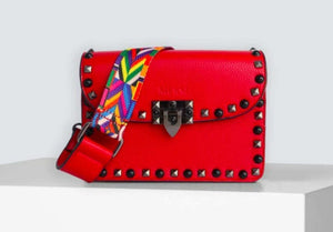 The Ruby Bag-Red