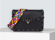 Load image into Gallery viewer, The Ruby Bag- Black
